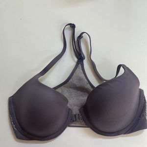 New, without tags Victoria Secret racer back bra. Front closure. Never used